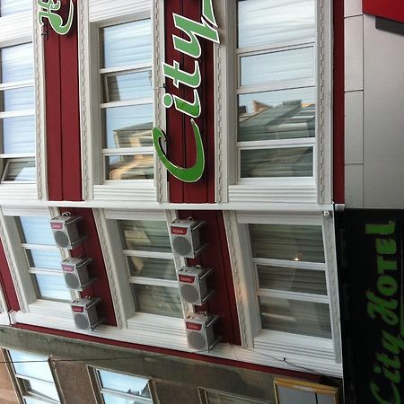 Bursa City Hotel Exterior foto