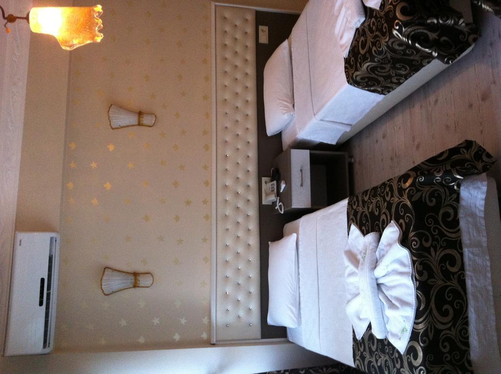 Bursa City Hotel Exterior foto