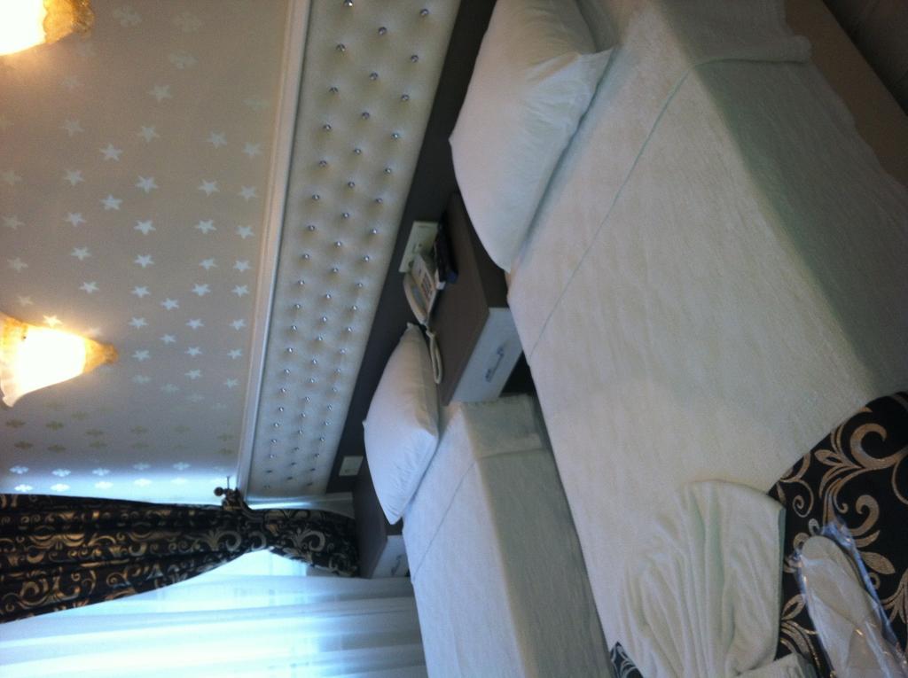 Bursa City Hotel Exterior foto