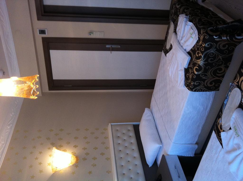 Bursa City Hotel Exterior foto