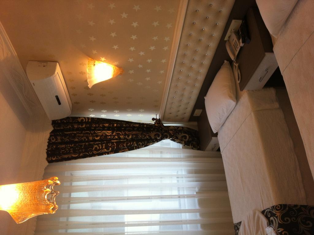 Bursa City Hotel Exterior foto