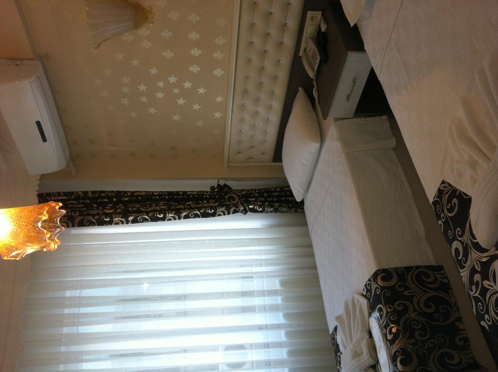Bursa City Hotel Exterior foto