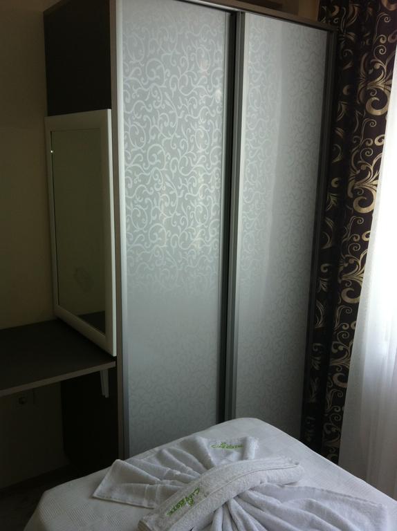 Bursa City Hotel Exterior foto