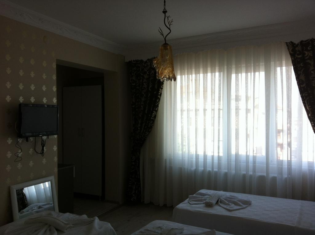 Bursa City Hotel Exterior foto