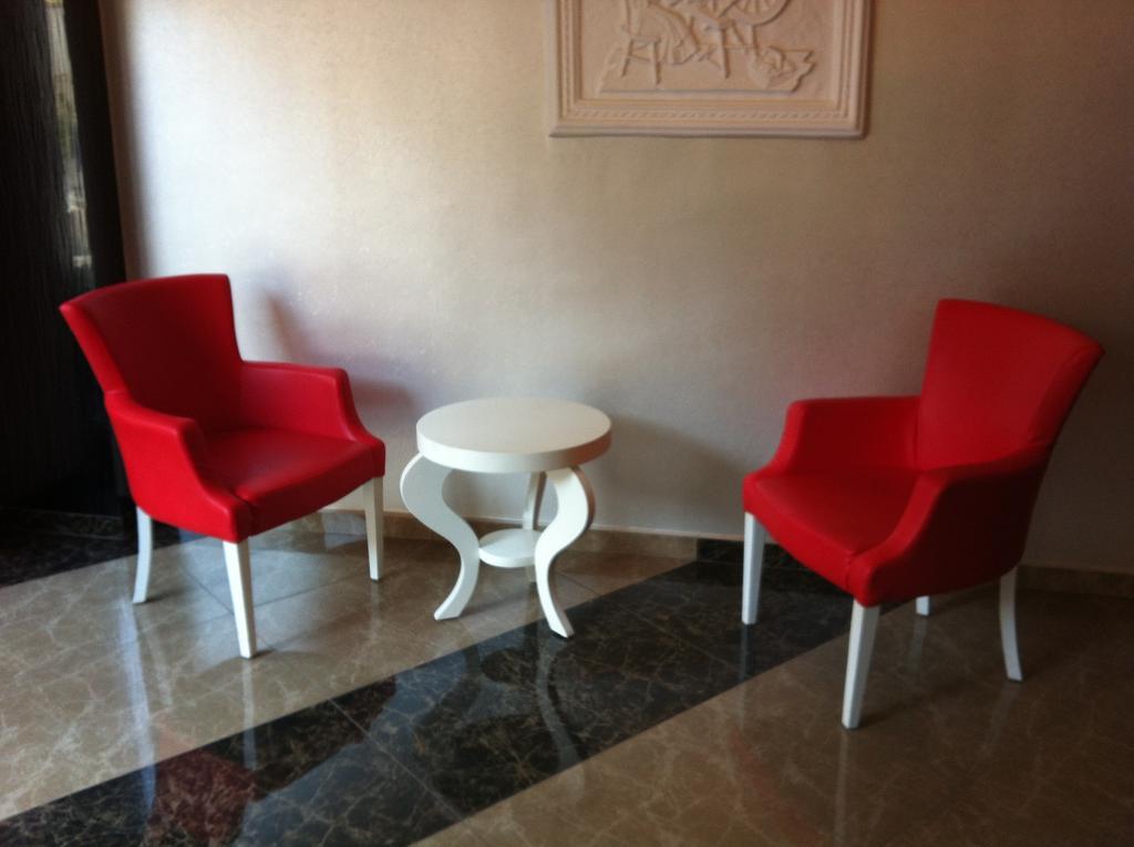 Bursa City Hotel Exterior foto