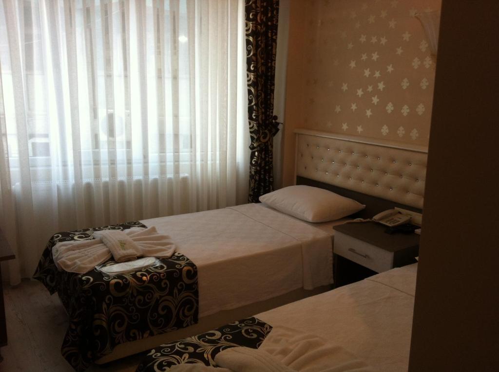 Bursa City Hotel Exterior foto