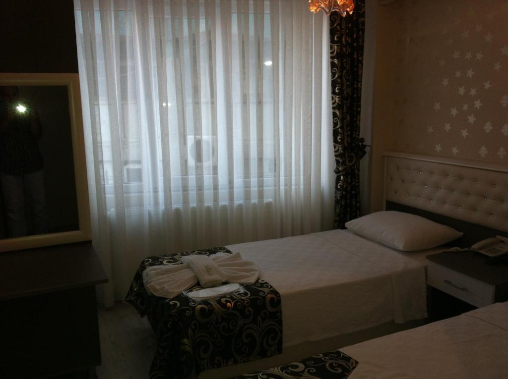 Bursa City Hotel Exterior foto