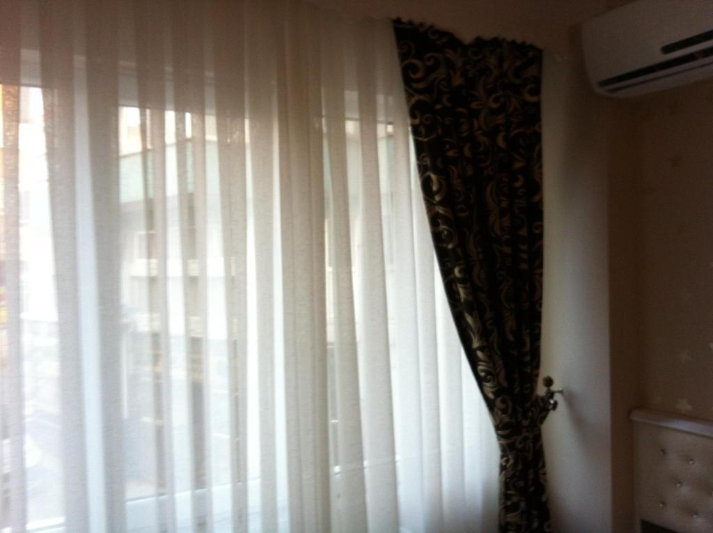 Bursa City Hotel Exterior foto