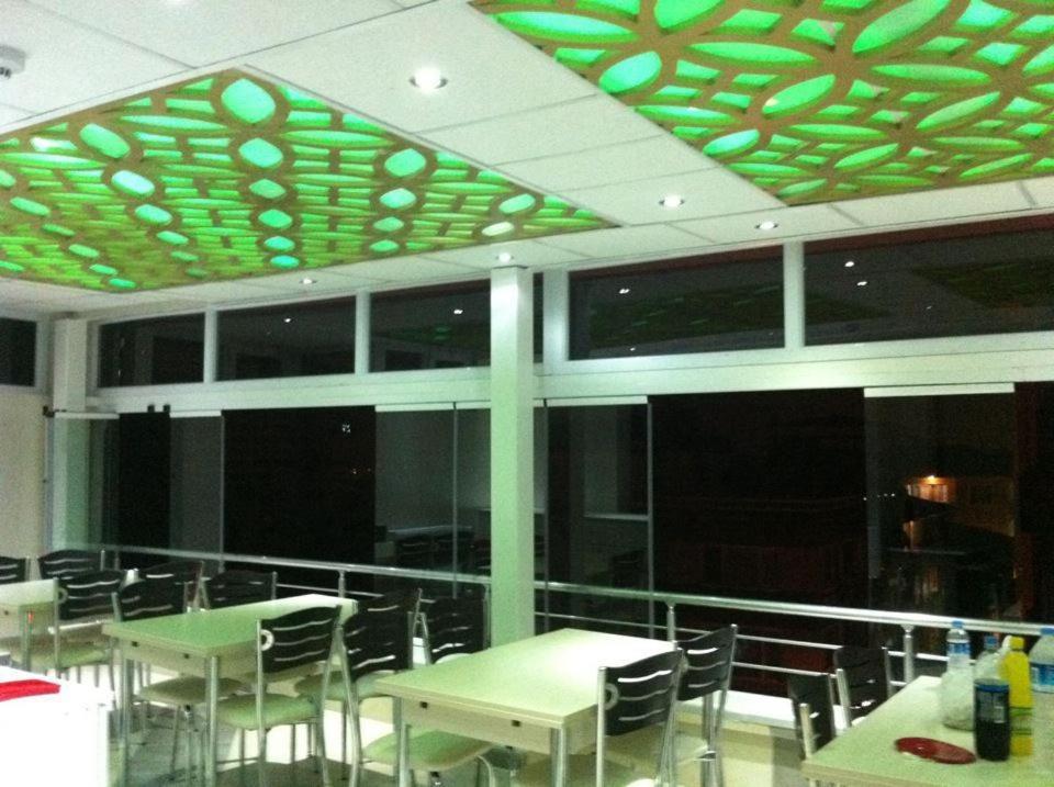 Bursa City Hotel Exterior foto