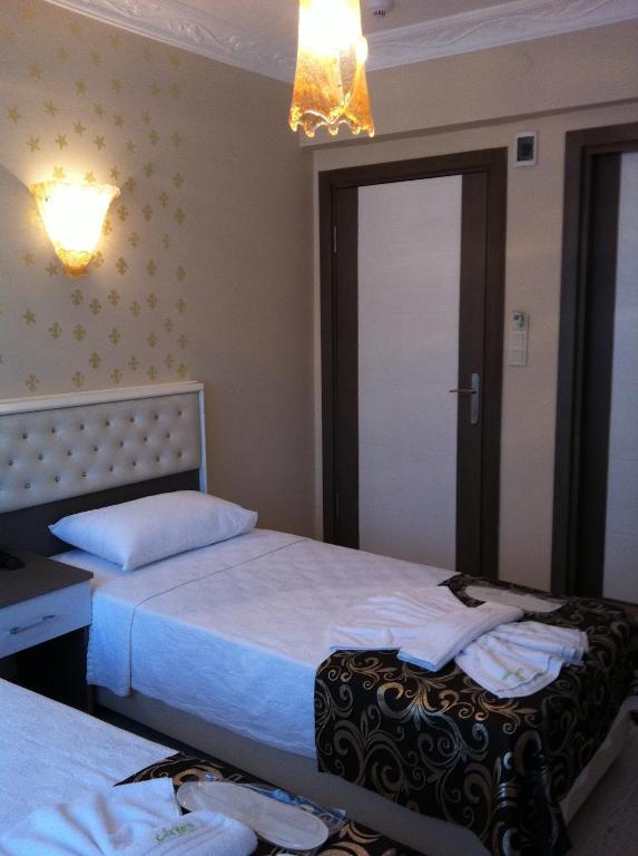 Bursa City Hotel Exterior foto