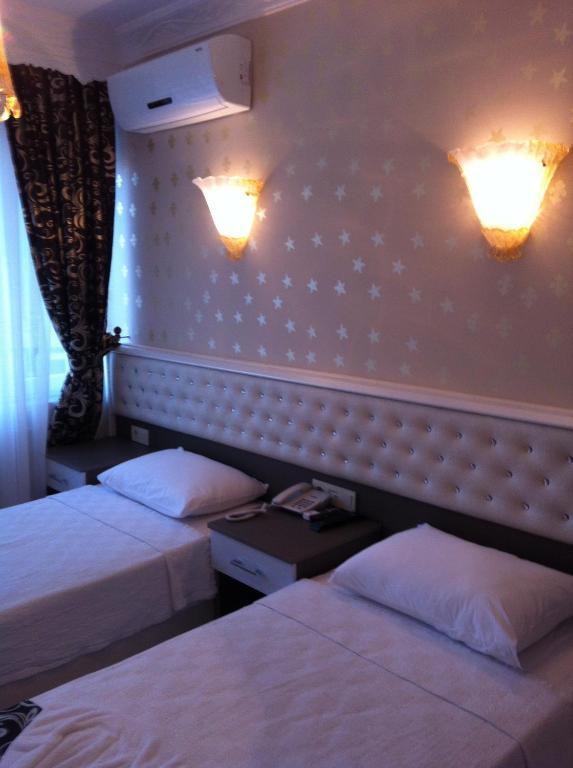 Bursa City Hotel Exterior foto