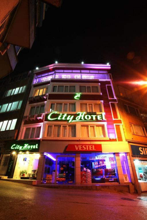 Bursa City Hotel Cameră foto