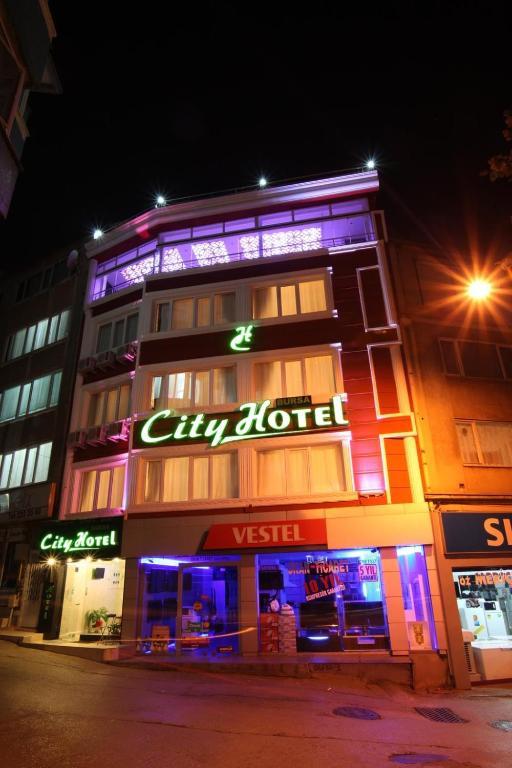 Bursa City Hotel Cameră foto