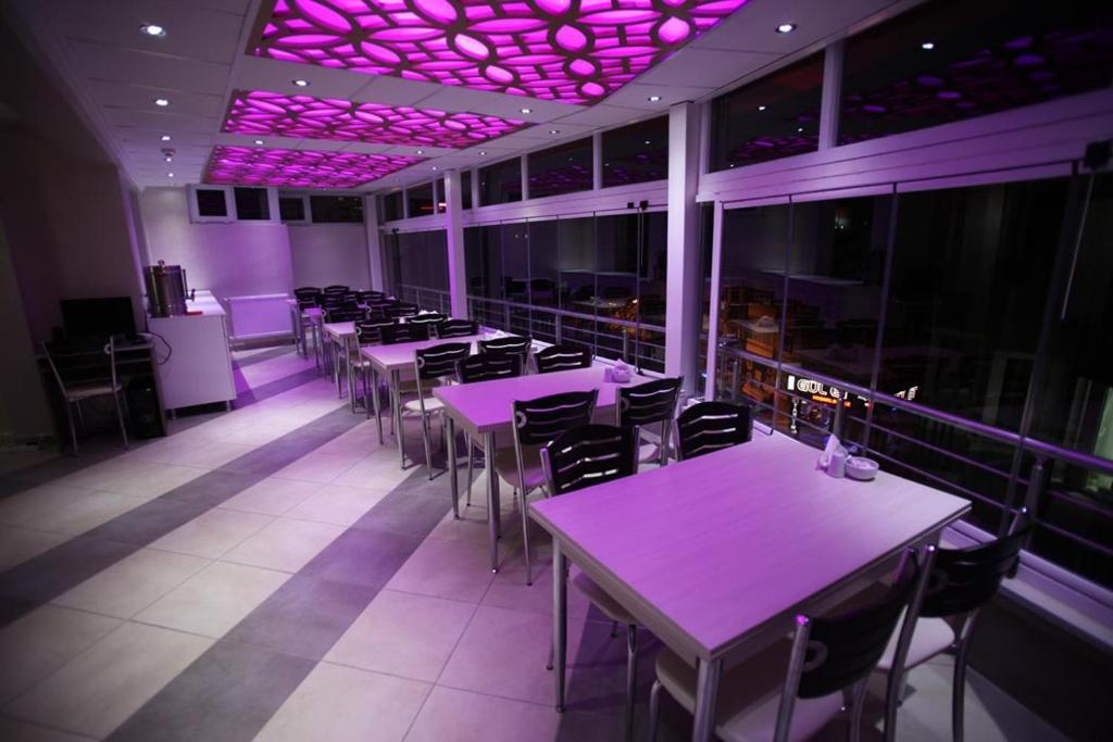Bursa City Hotel Exterior foto