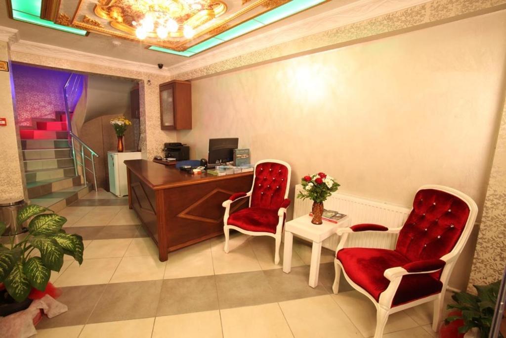 Bursa City Hotel Exterior foto