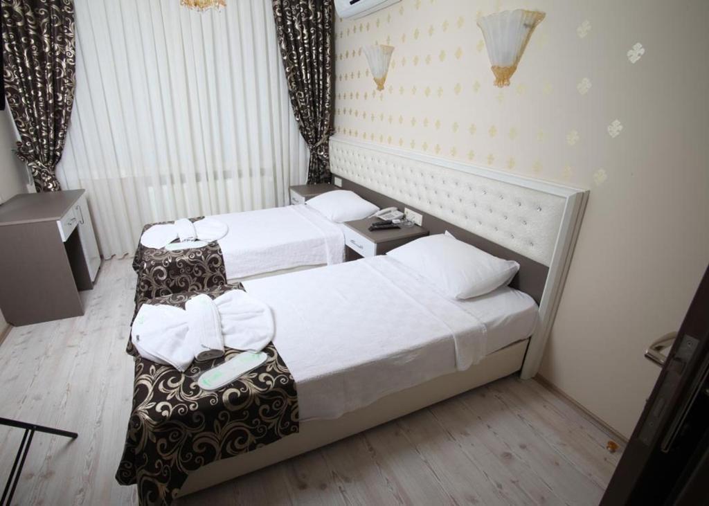 Bursa City Hotel Exterior foto